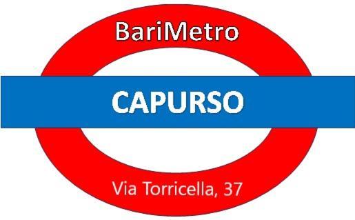 شقة Barimetro Garden Capurso المظهر الخارجي الصورة