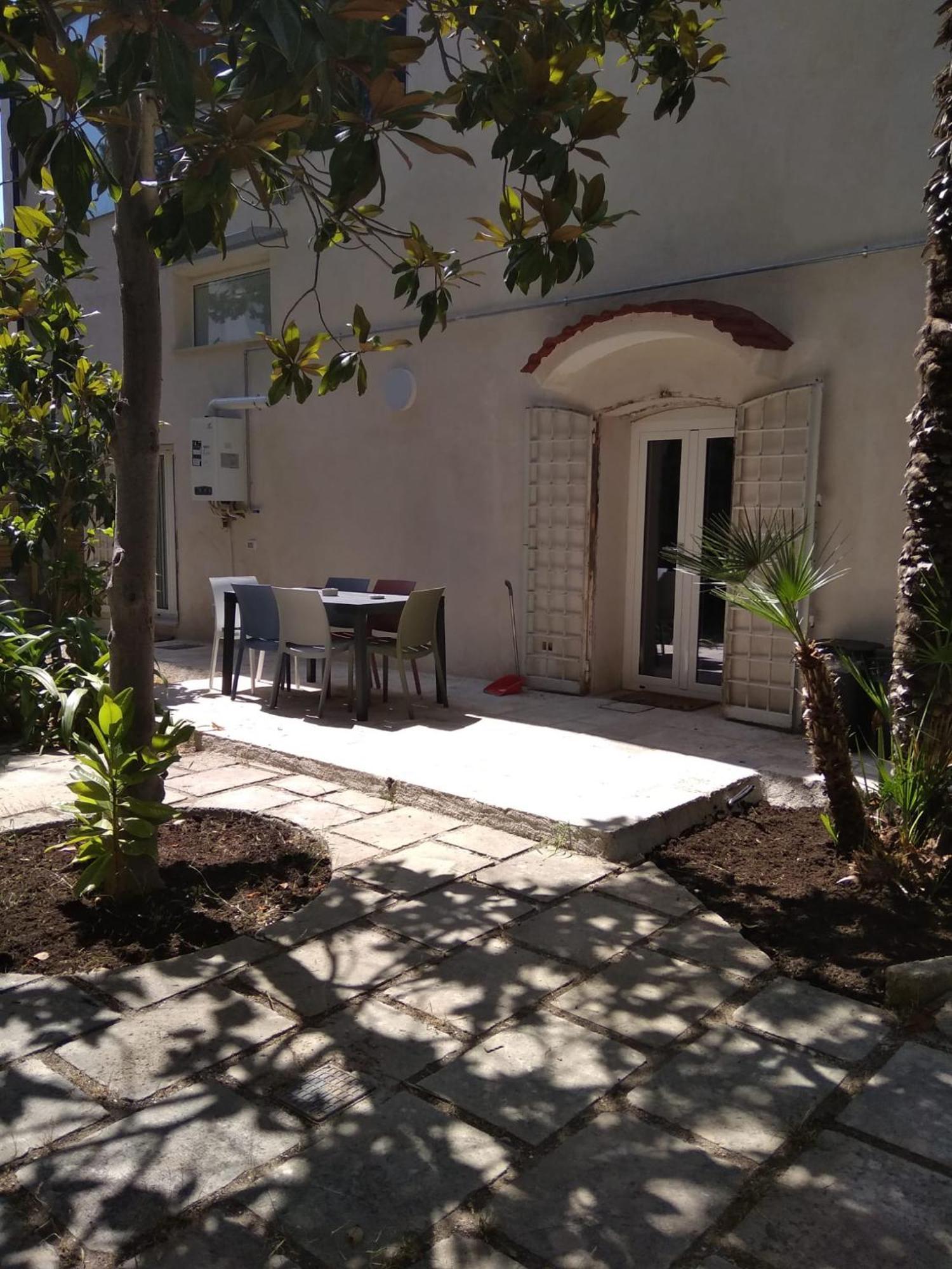 شقة Barimetro Garden Capurso المظهر الخارجي الصورة