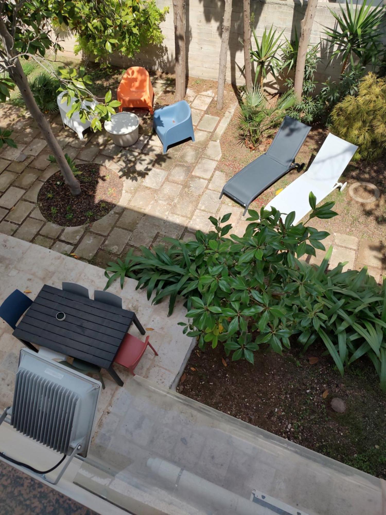 شقة Barimetro Garden Capurso المظهر الخارجي الصورة