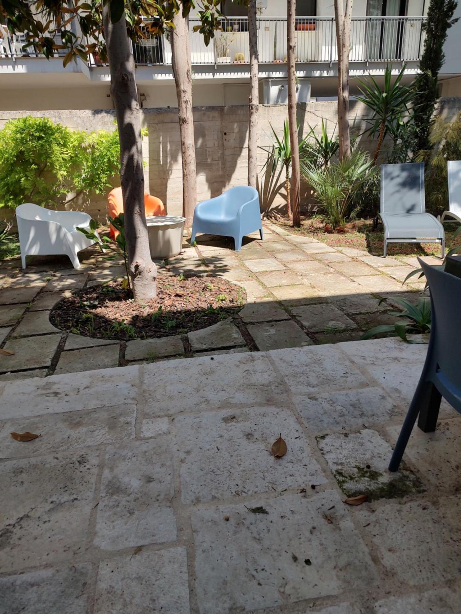 شقة Barimetro Garden Capurso المظهر الخارجي الصورة