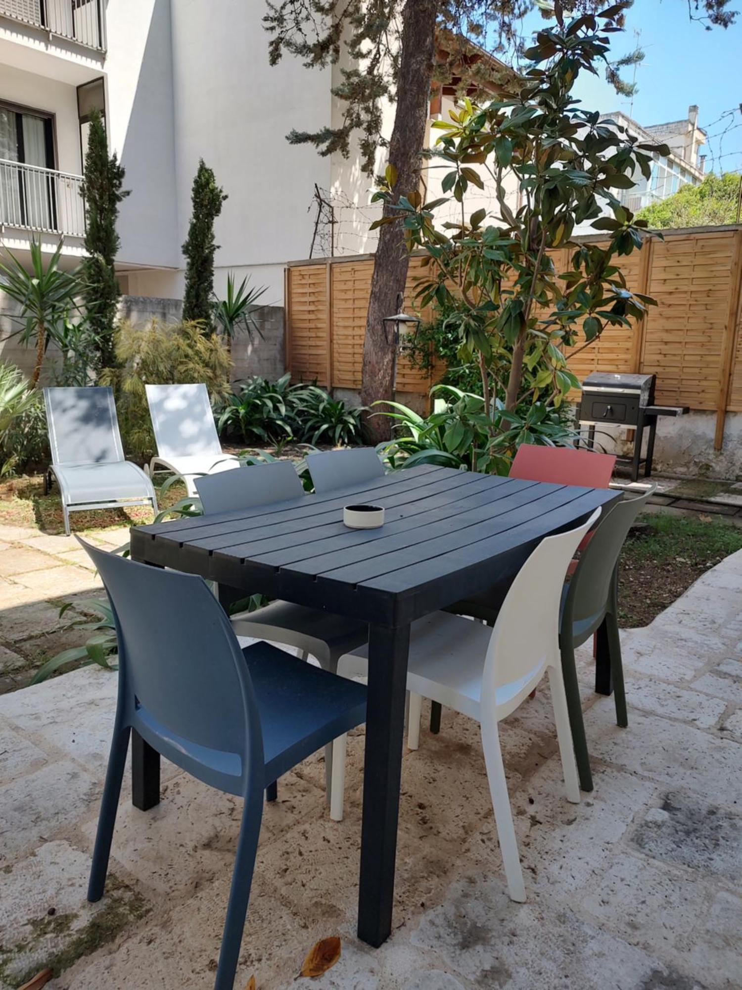 شقة Barimetro Garden Capurso المظهر الخارجي الصورة